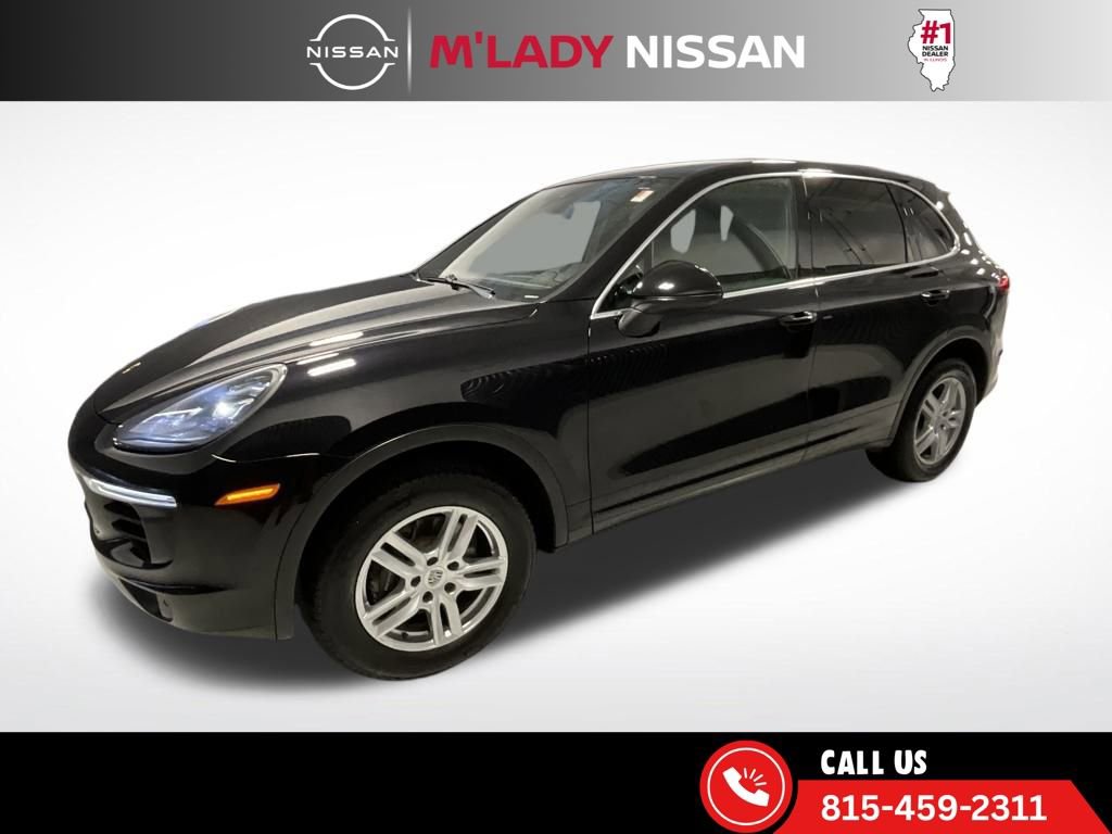 Used 2016 Porsche Cayenne image 3