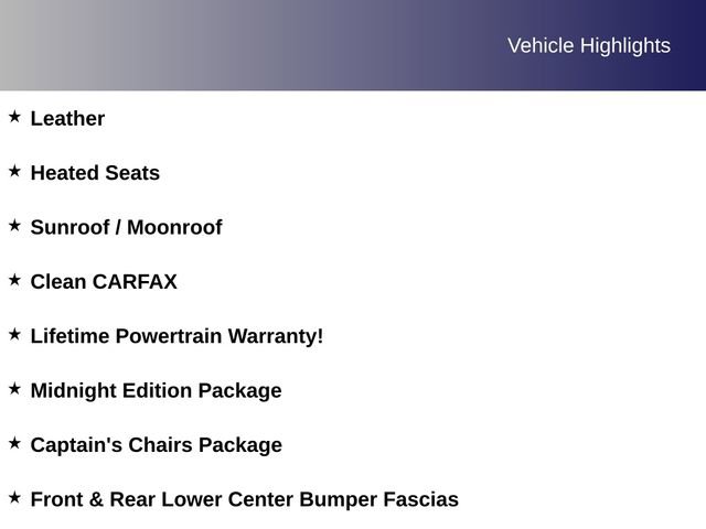 Used 2023 Nissan Armada SL w/ Midnight Edition Package image 5