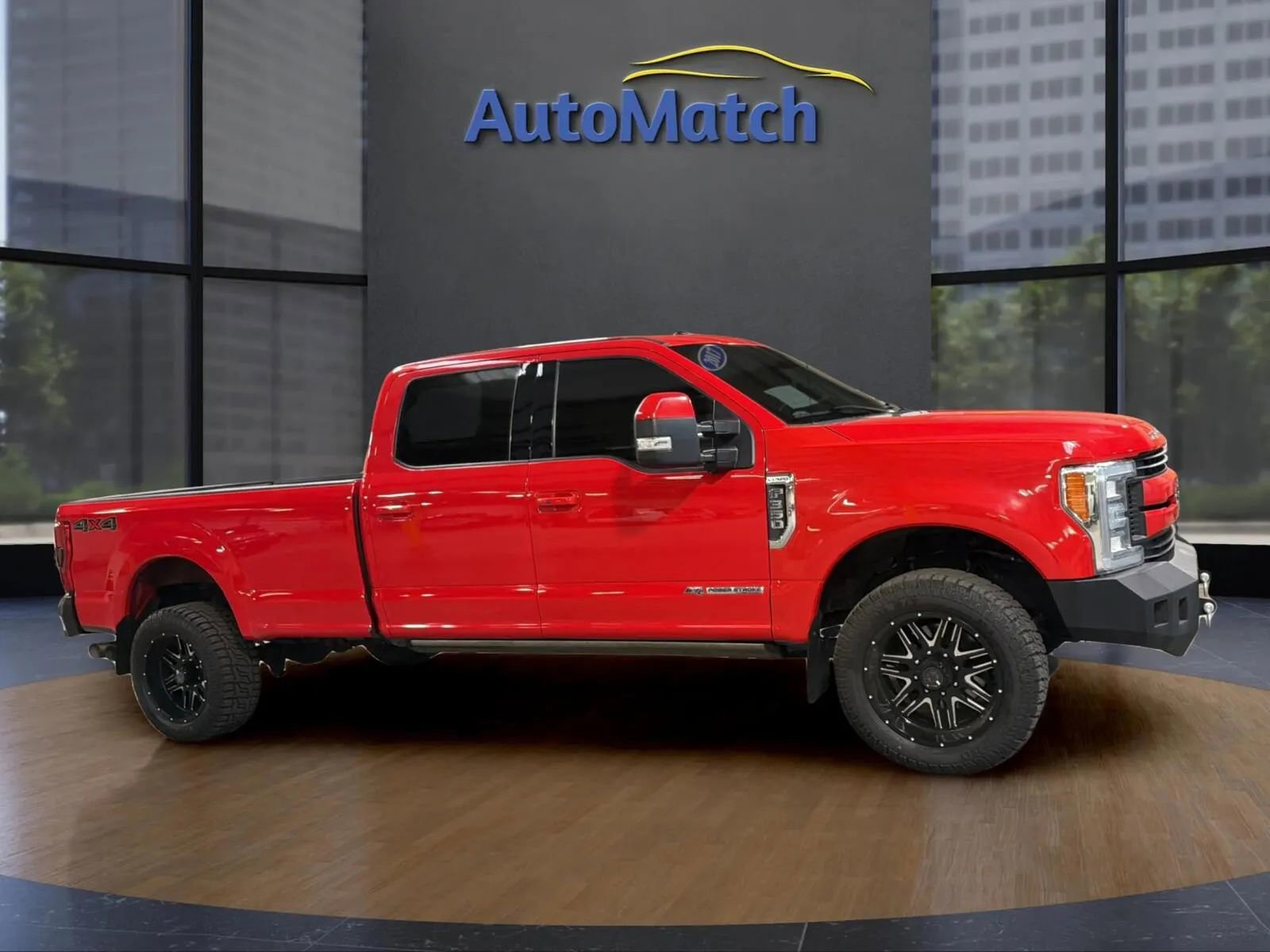Used 2017 Ford F350 Lariat w/ Lariat Ultimate Package image 13