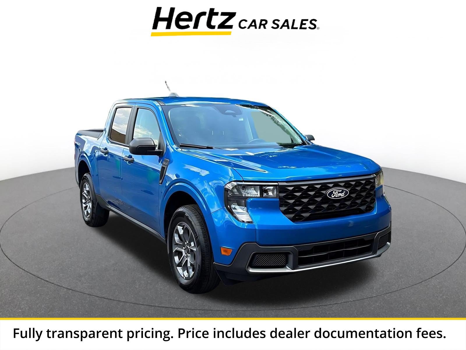 Used 2026 Ford Maverick XLT w/ Equipment Group 301A AWD/4WD image 1