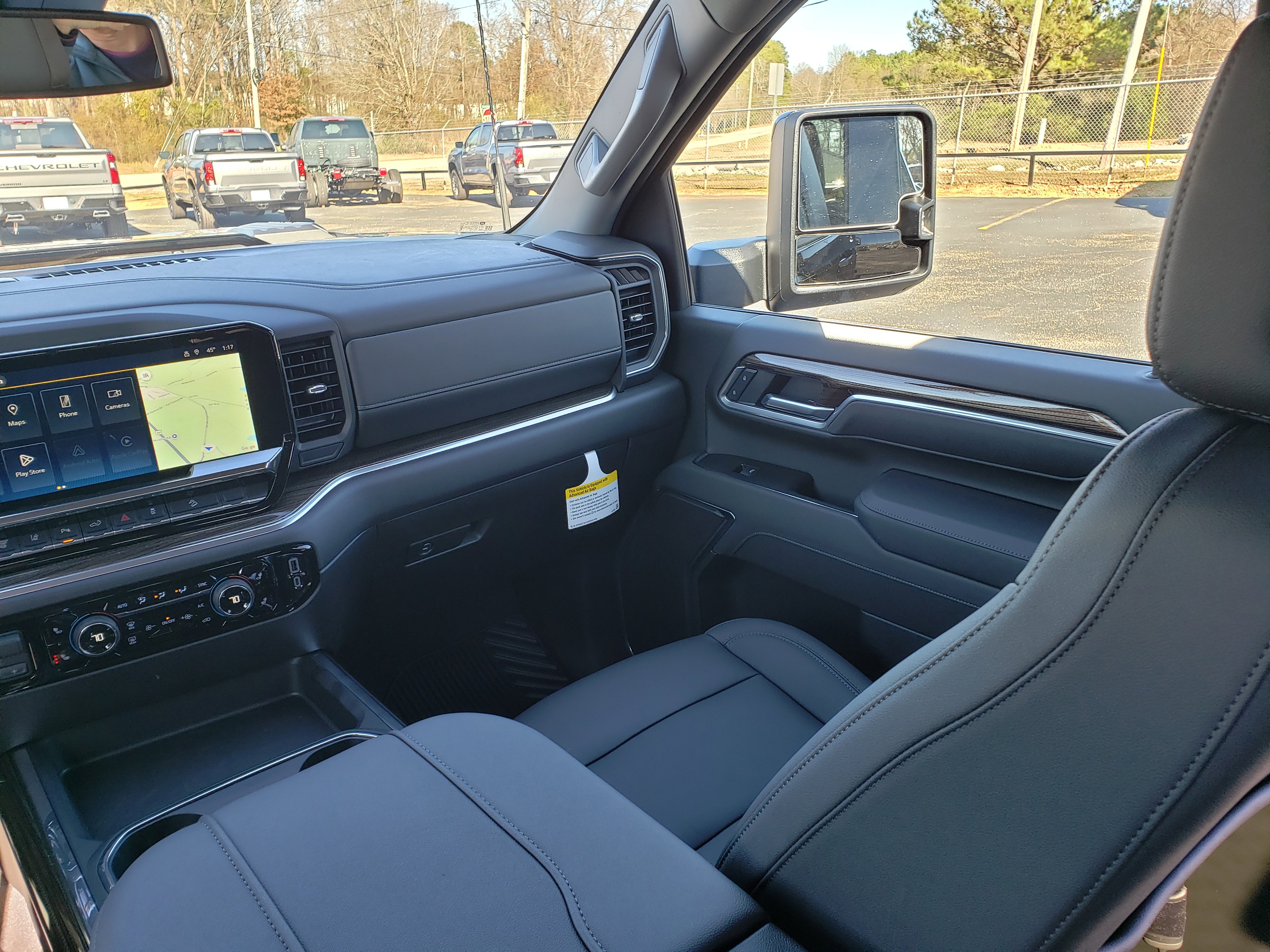 New 2026 Chevrolet Silverado 2500 LT w/ Trail Boss Package image 36