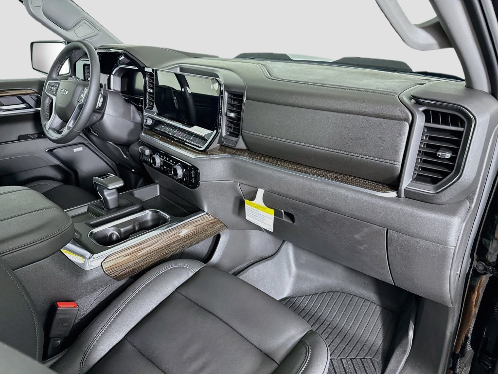 New 2026 Chevrolet Silverado 1500 LT Trail Boss w/ Safety Package AWD/4WD image 28