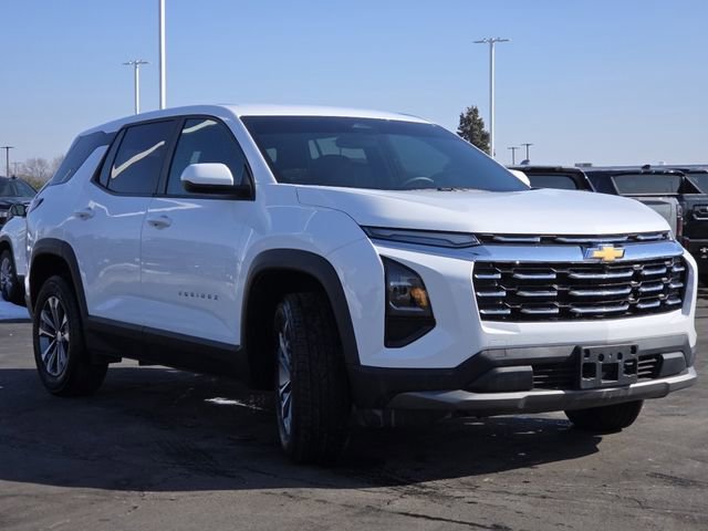 Used 2025 Chevrolet Equinox LT image 17