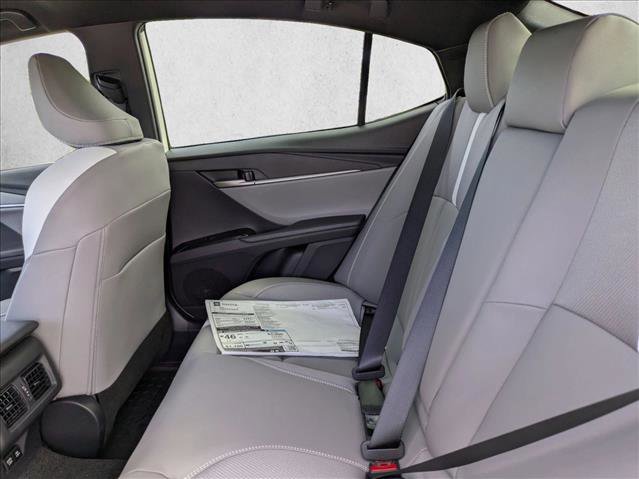 New 2026 Toyota Camry SE image 14
