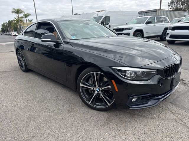 Used 2019 BMW 440i Coupe RWD image 3
