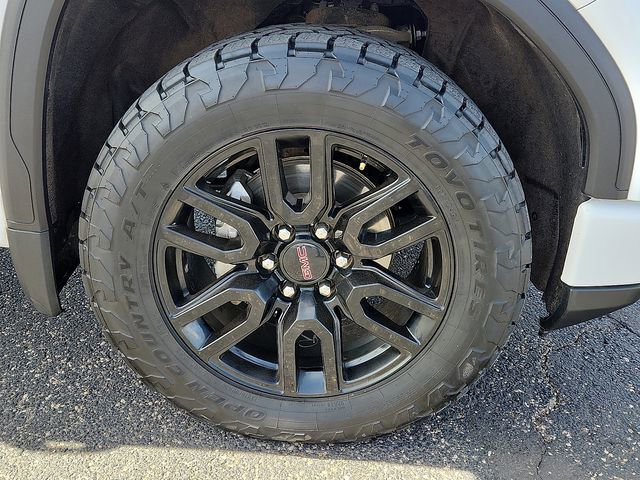 Certified 2022 GMC Sierra 1500 Elevation image 7