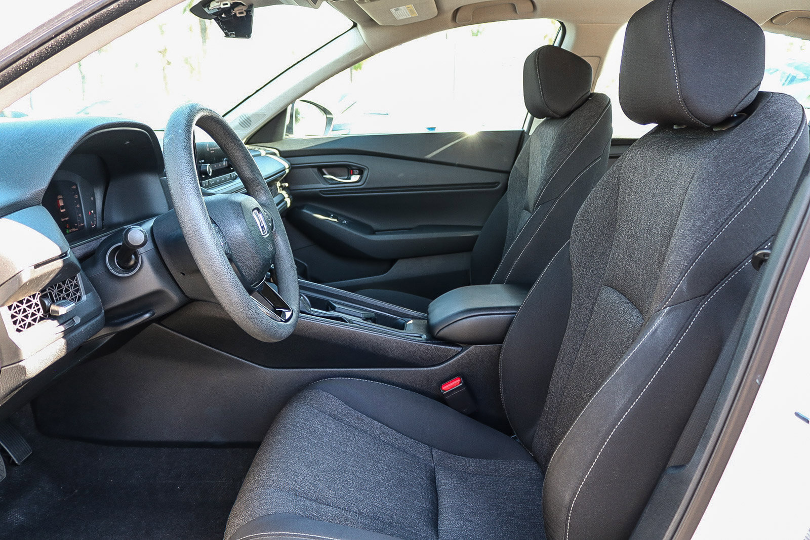 Certified 2024 Honda Accord EX image 23