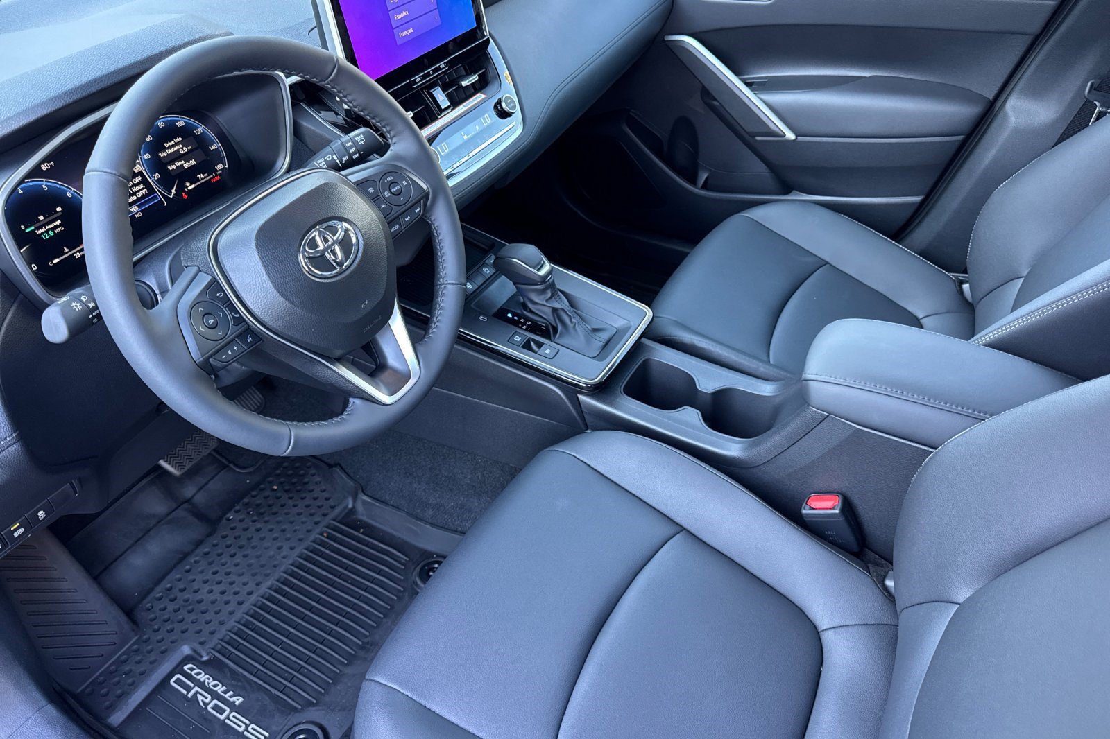 New 2026 Toyota Corolla Cross XLE AWD/4WD image 4