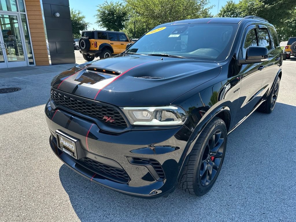 Used 2024 Dodge Durango R/T w/ Tow 'N Go Package AWD/4WD image 2