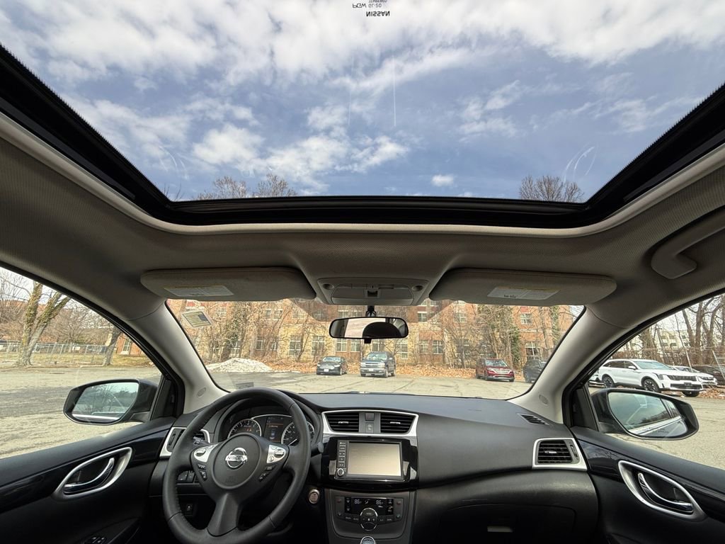 Used 2019 Nissan Sentra SV w/ Special Edition Package image 20