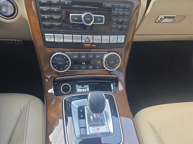 Certified 2016 Mercedes-Benz SLK 300 image 14