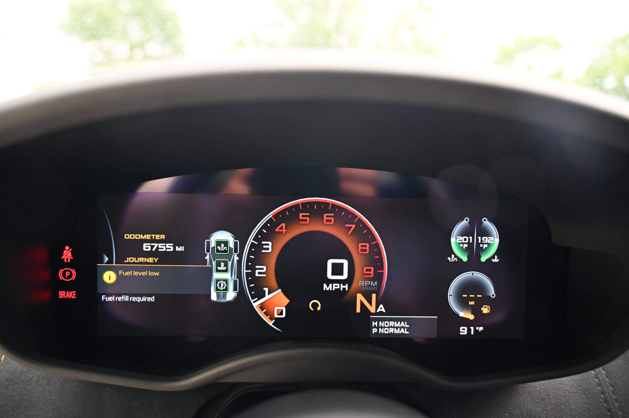 Used 2019 McLaren 600LT RWD image 22