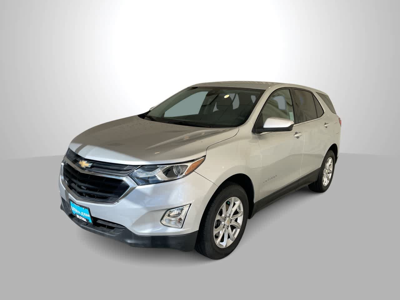 Used 2020 Chevrolet Equinox LT