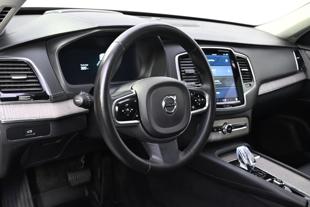 Used 2023 Volvo XC90 B6 Ultimate w/ Protection Package AWD/4WD image 11
