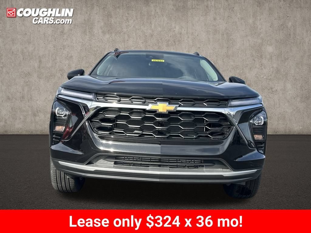 New 2026 Chevrolet Trax LT w/ Driver Confidence Package FWD video 2