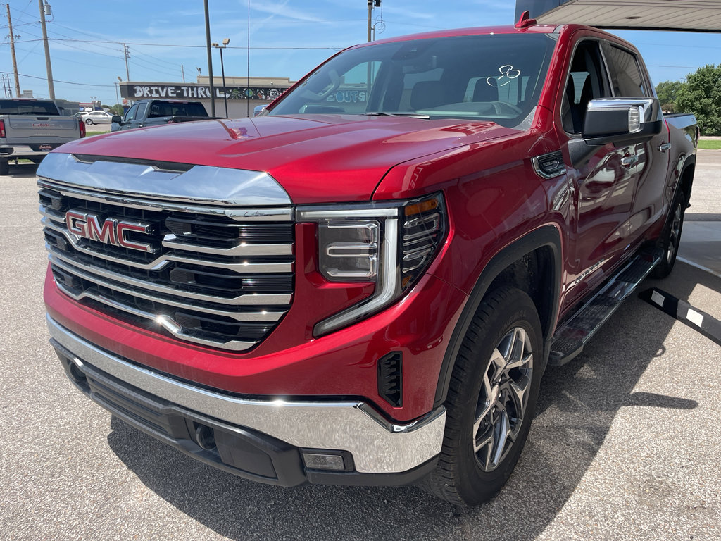 New 2026 GMC Sierra 1500 SLT w/ SLT Premium Package image 7