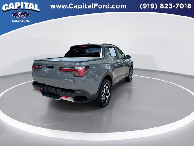 Used 2024 Hyundai Santa Cruz Limited AWD/4WD image 8