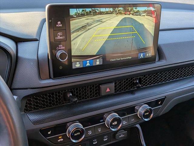 Used 2026 Honda CR-V TrailSport image 13