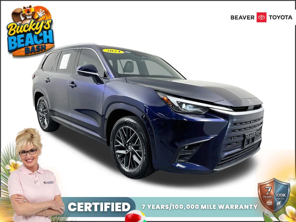 Used 2024 Lexus TX 350 AWD w/ Technology Package