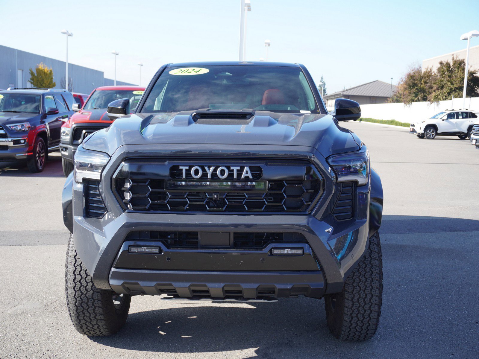 Used 2024 Toyota Tacoma TRD Pro image 7