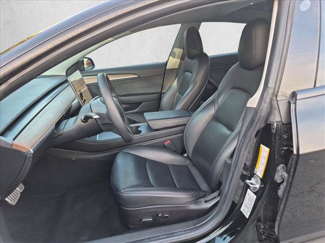 Used 2021 Tesla Model 3 Performance AWD/4WD image 10