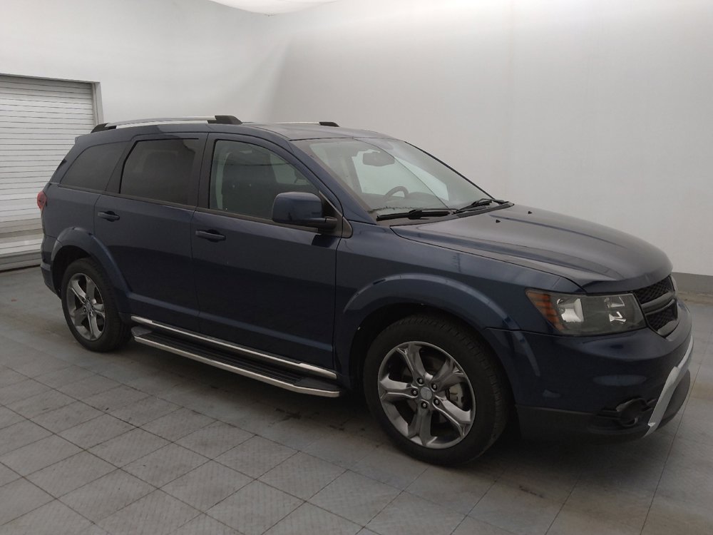 Used 2015 Dodge Journey Crossroad w/ Flexible Seating Group image 11