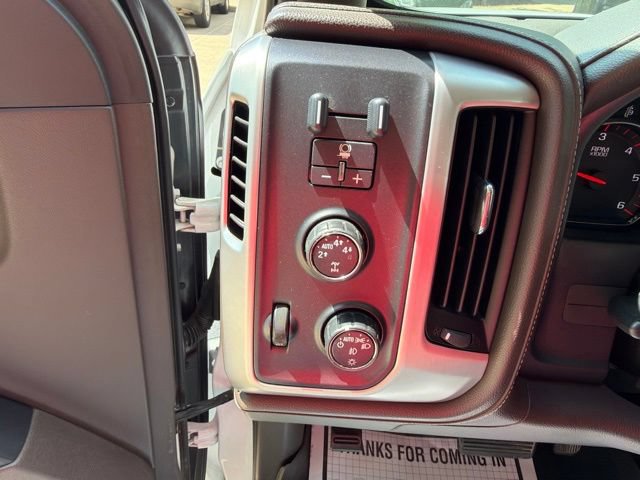Used 2016 GMC Sierra 1500 SLT w/ SLT Premium Package AWD/4WD image 16