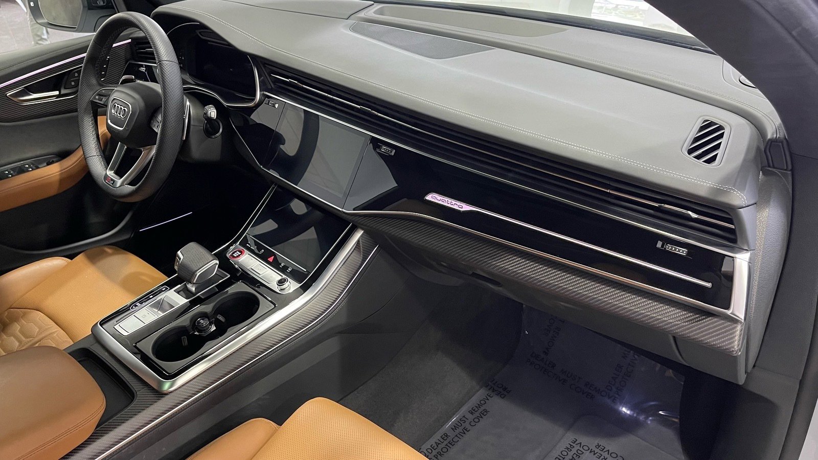 Used 2025 Audi RS Q8 performance w/ Executive Package image 41