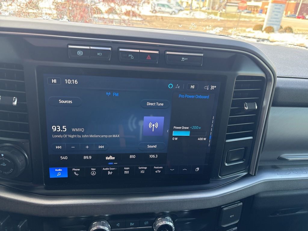 Used 2024 Ford F350 Platinum image 15