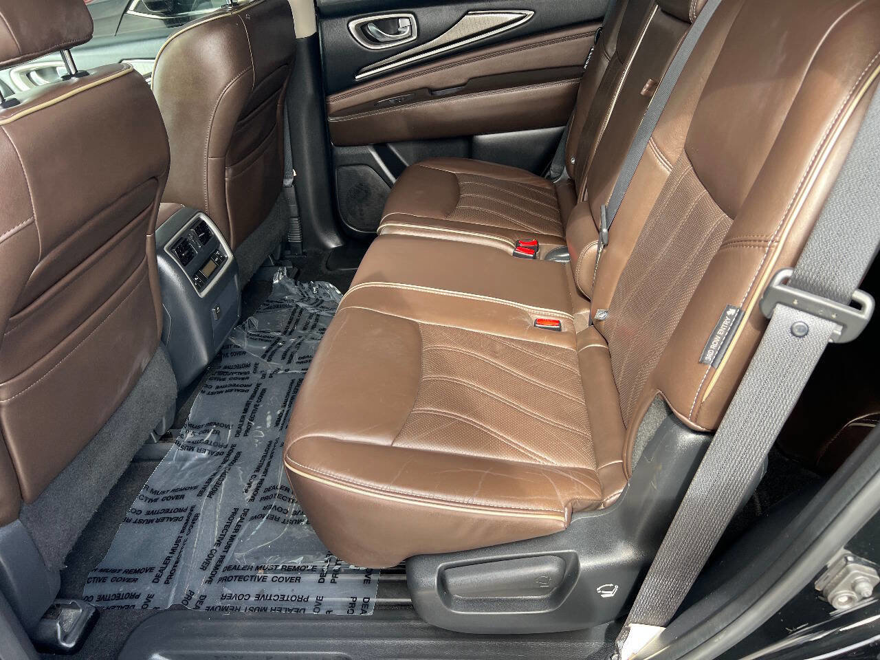 Used 2018 INFINITI QX60 AWD w/ Premium Plus Package image 19