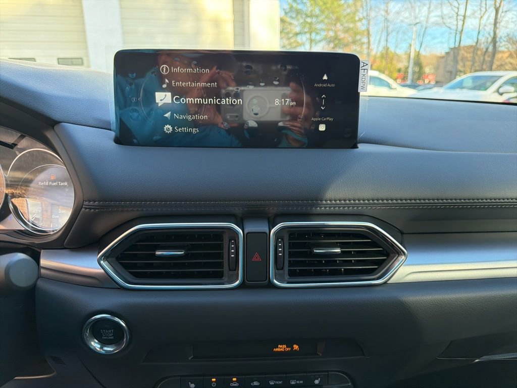 New 2025 MAZDA CX-5 AWD 2.5 S w/ Preferred Package image 18