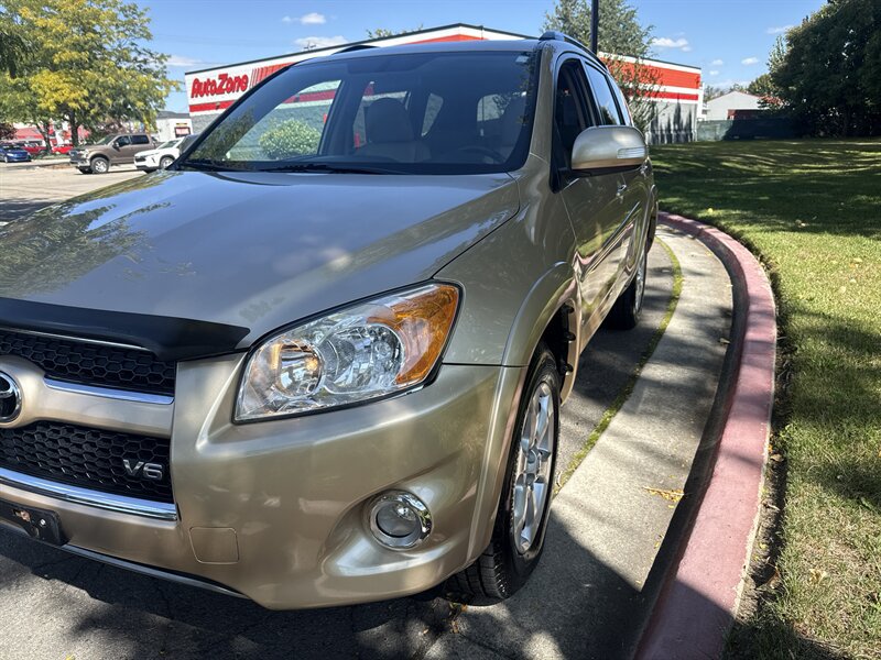 Used 2010 Toyota RAV4 Limited AWD/4WD image 13