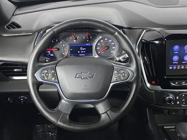Certified 2023 Chevrolet Traverse LT w/ Midnight/Sport Edition image 17