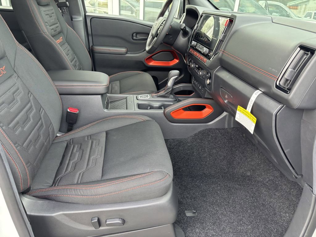 New 2026 Nissan Frontier PRO-4X w/ Pro-4x Convenience Package AWD/4WD image 26