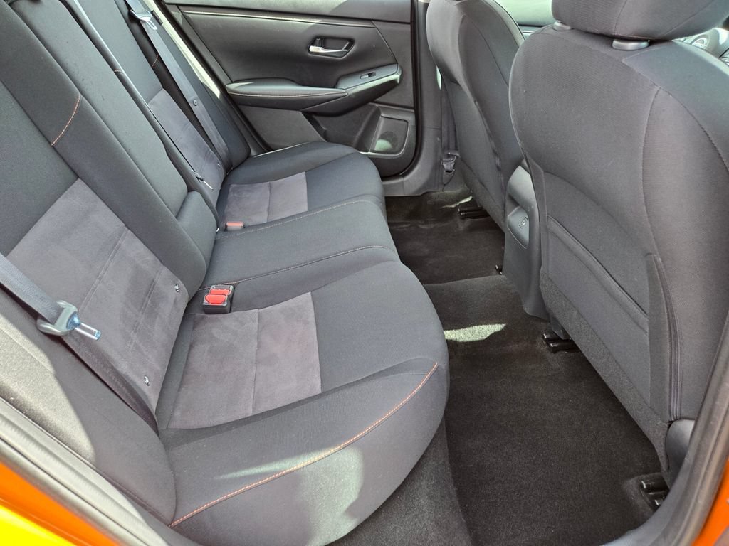 Certified 2021 Nissan Sentra SR FWD image 20