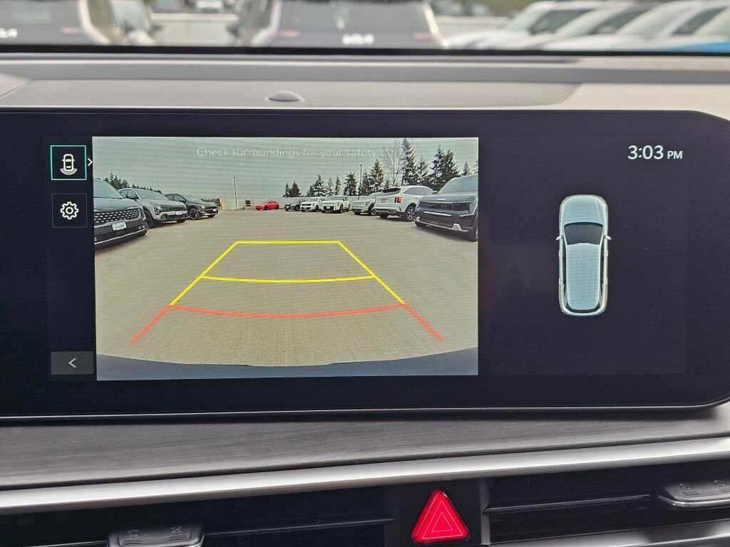 New 2026 Kia Sorento X-Line EX image 15
