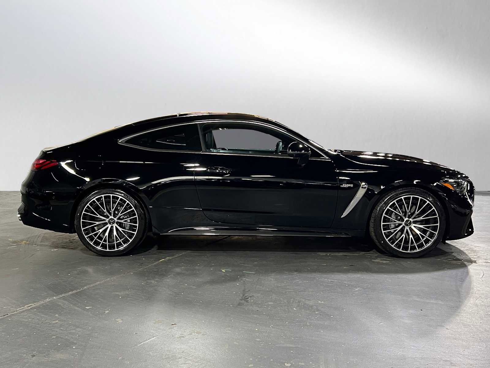 New 2026 Mercedes-Benz CLE 53 AMG 4MATIC Coupe image 2