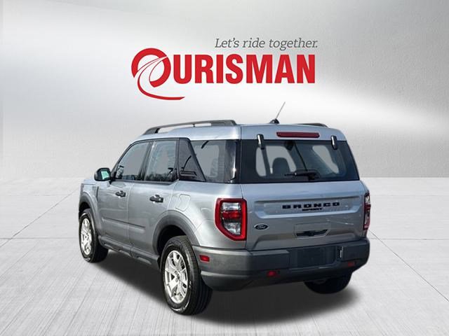 Used 2021 Ford Bronco Sport image 4