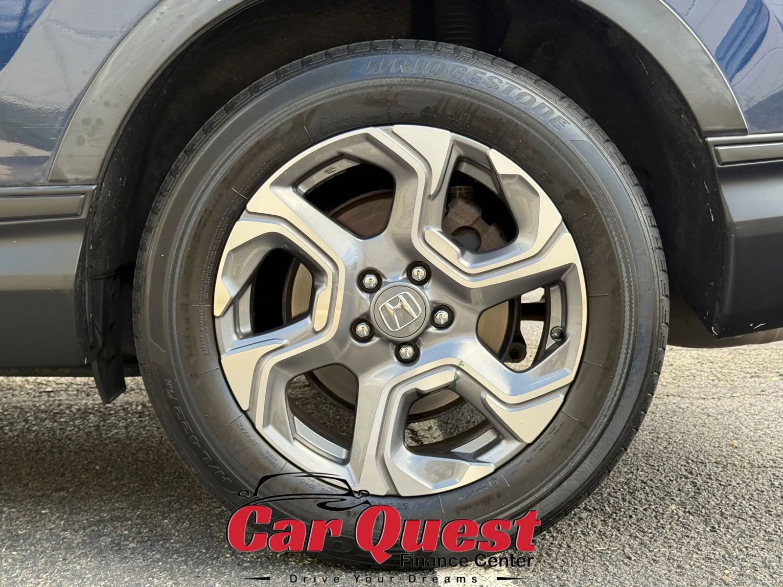 Used 2017 Honda CR-V EX image 24