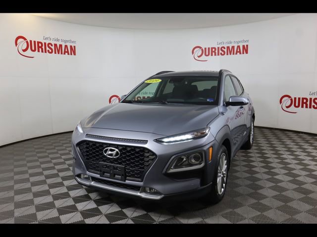 Used 2019 Hyundai Kona SEL w/ SEL Tech Package 02 image 1