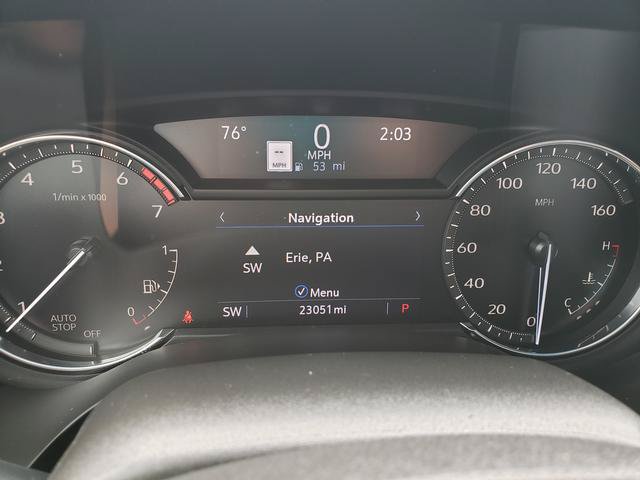 Used 2021 Cadillac CT4 Luxury w/ Sun And Sound Package AWD/4WD image 26