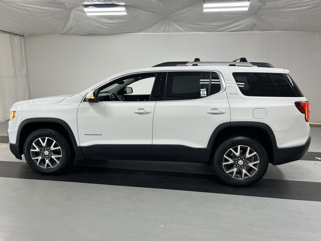 Used 2023 GMC Acadia SLE w/ Driver Convenience Package AWD/4WD image 6