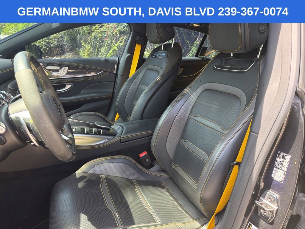 Used 2023 Mercedes-Benz AMG GT 53 image 24