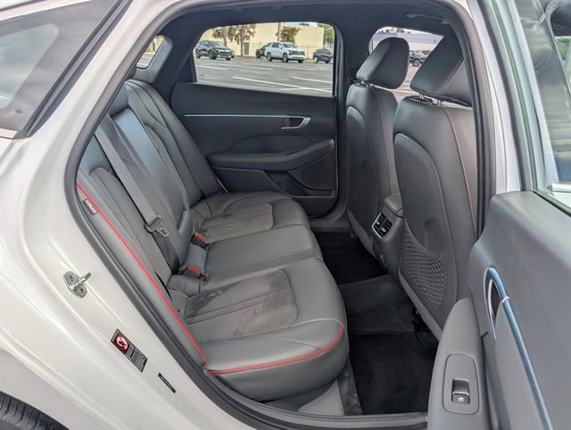 Used 2020 Hyundai Sonata SEL Plus w/ Cargo Package image 18
