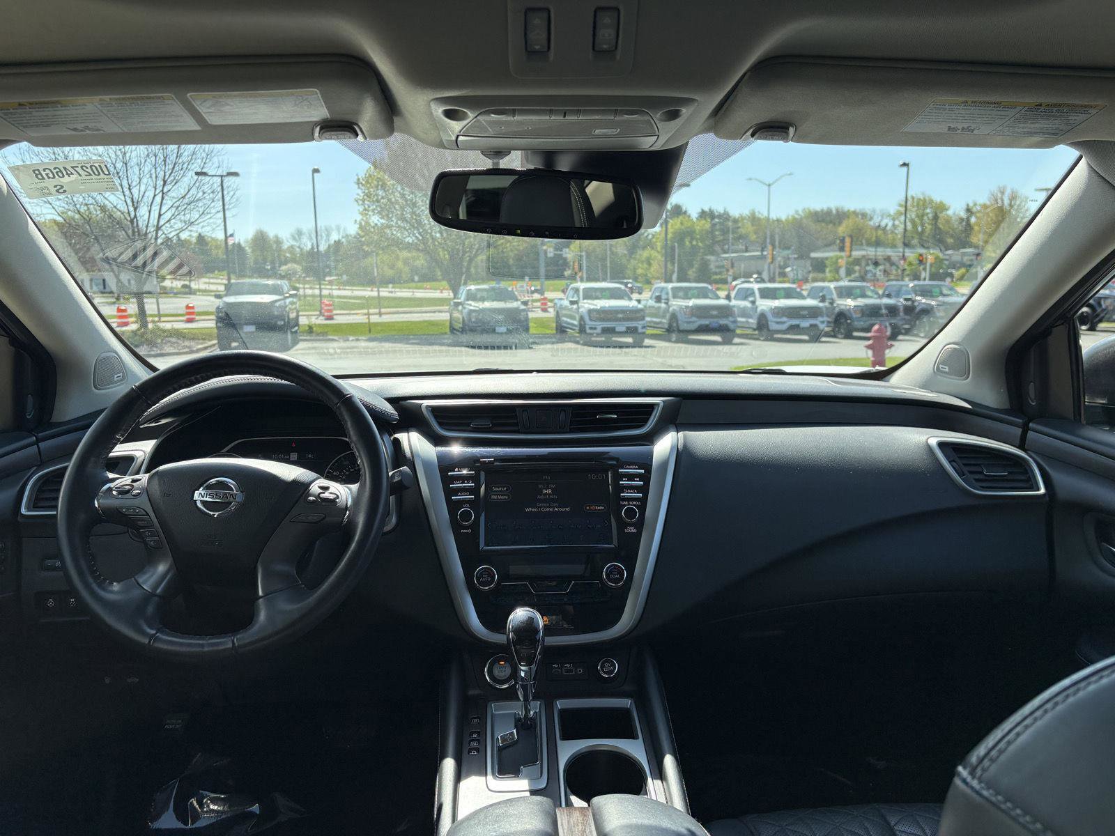 Used 2020 Nissan Murano Platinum AWD/4WD image 8