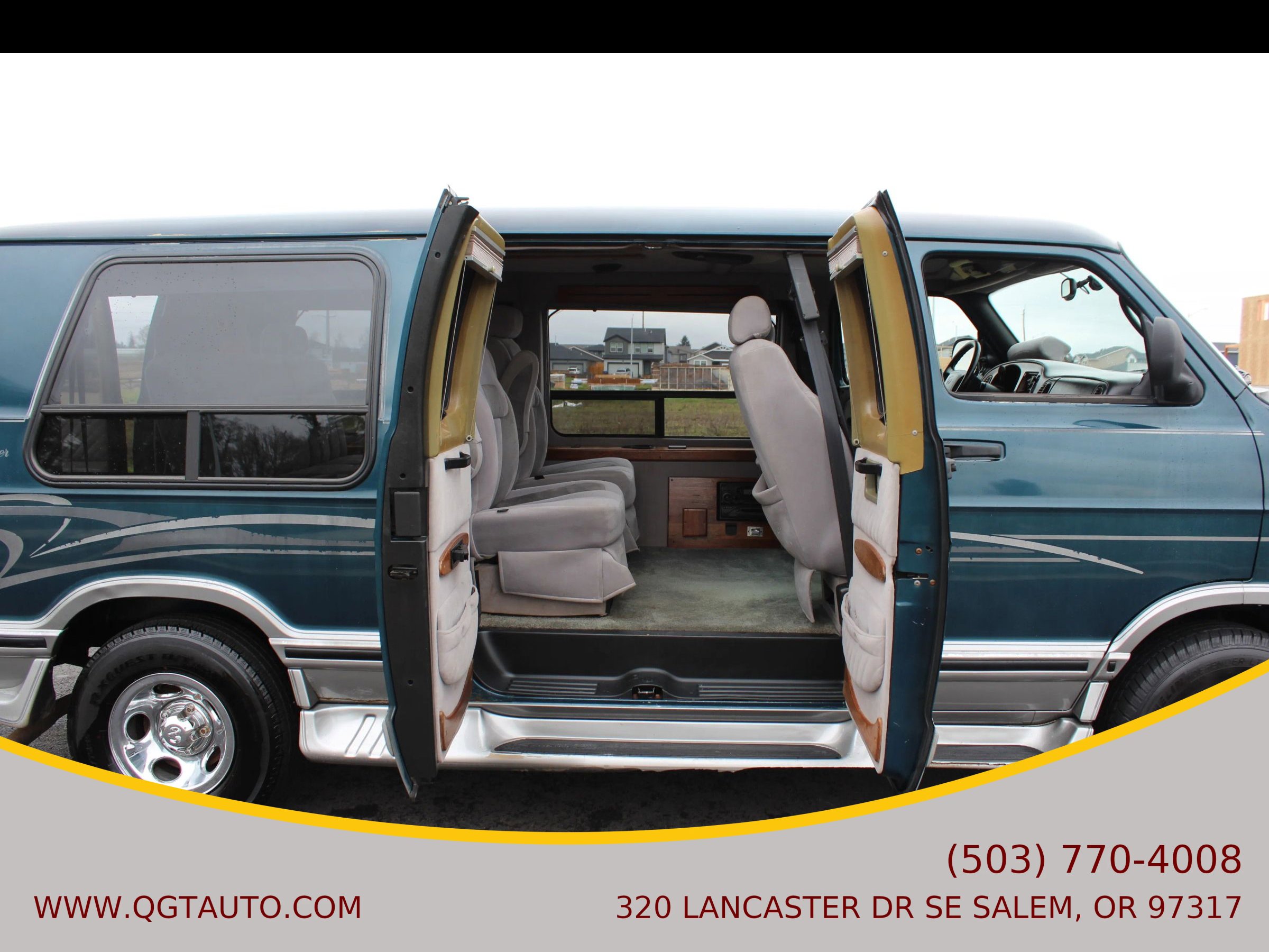 Used 2002 Dodge B1500 RWD image 13