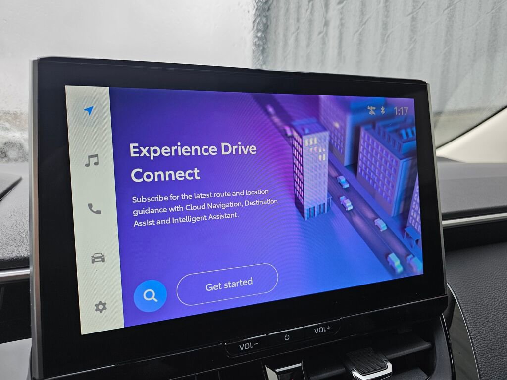 New 2026 Toyota Corolla XLE image 17