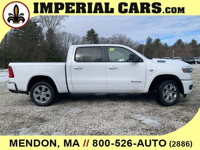 New 2026 RAM 1500 Big Horn image 15