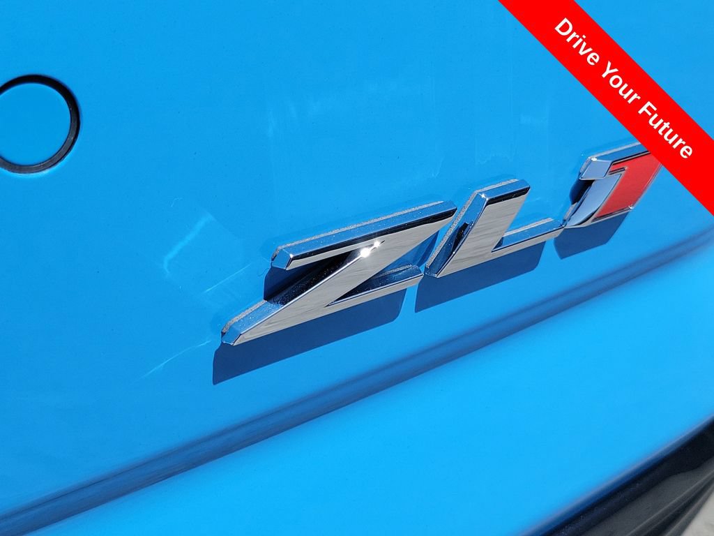 Used 2023 Chevrolet Camaro ZL1 RWD image 29