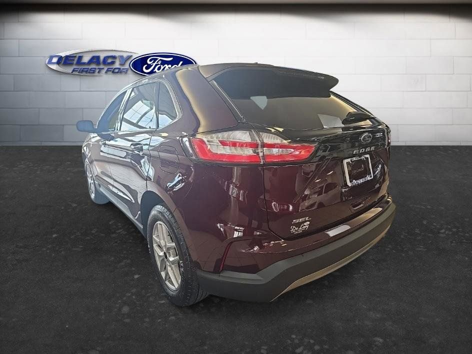 Used 2023 Ford Edge SEL AWD/4WD image 5